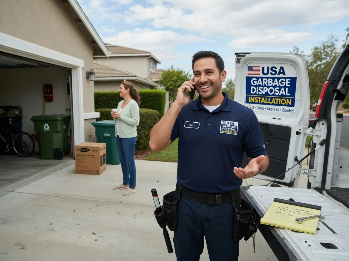 Garbage Disposal Replacement Oceanside, OR FAQs